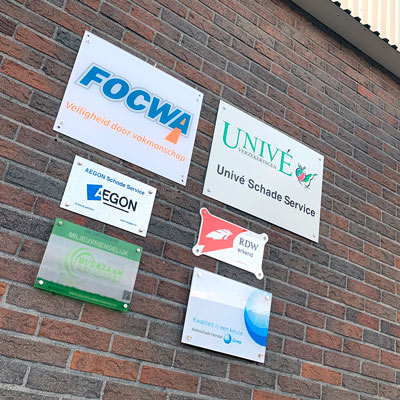 Autoschade Herstel Poepe certificering 